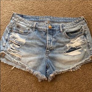 AE shorts size 12